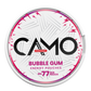 CAMO BUBBLE GUM ENERGY 77mg