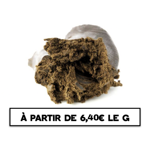 Résine Charas Cannabis CBD 18%