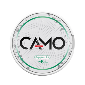 CAMO PEPPERMINT