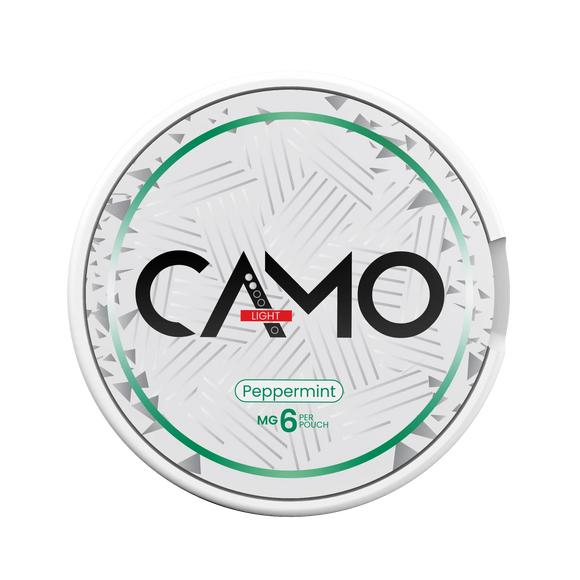 CAMO PEPPERMINT