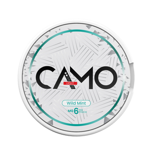 CAMO WILD MINT