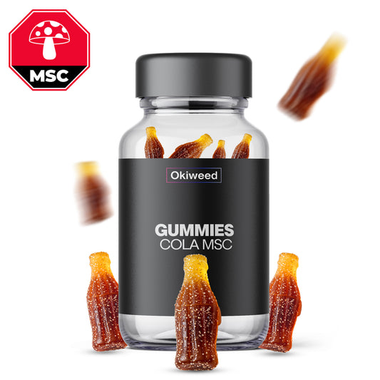 Gummies Cola MSC