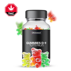 Gummies Ourson Delta 9