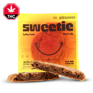 Cookies Toffee Twist THC