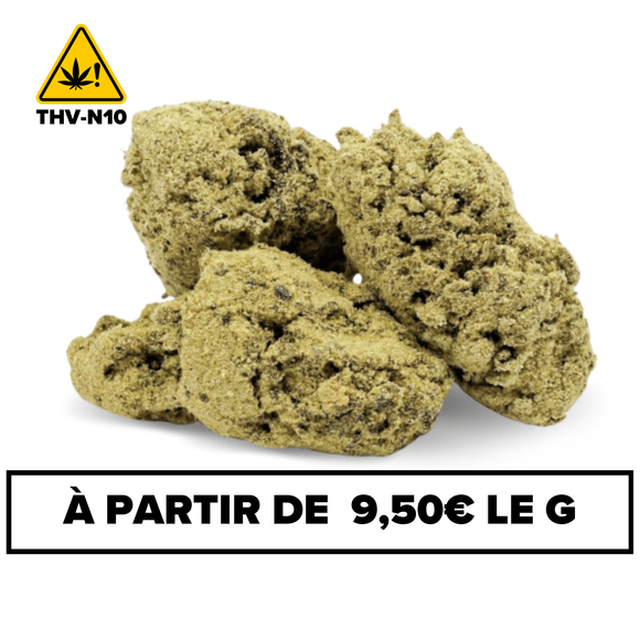 Moonrock | 64%THV-N10