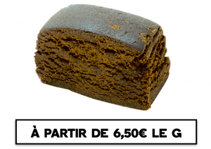 CADEAU - Banana Hash - 10G