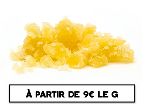 CADEAU - Crumble Full Spectrum - 5G