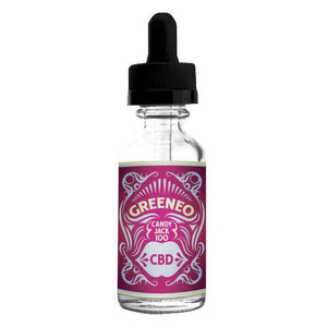 Candy Jack Greeneo CBD E-liquide Greeneo 